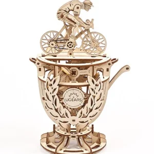 Kit maquette à construire Ugears "Cycliste"