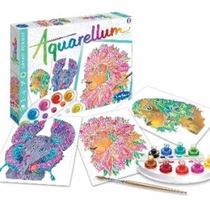 Aquarellum chimères