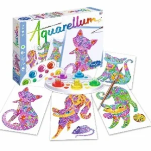 Aquarellum Junior chats