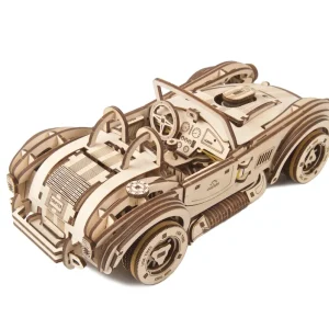 Kit maquette à construire Ugears "DRIFT COBRA RACING CAR"