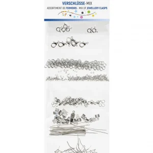 Assortiment de fermoirs 8 modèles différents