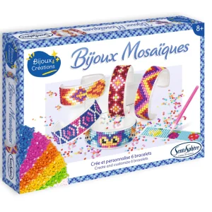 Bijoux mosaïques