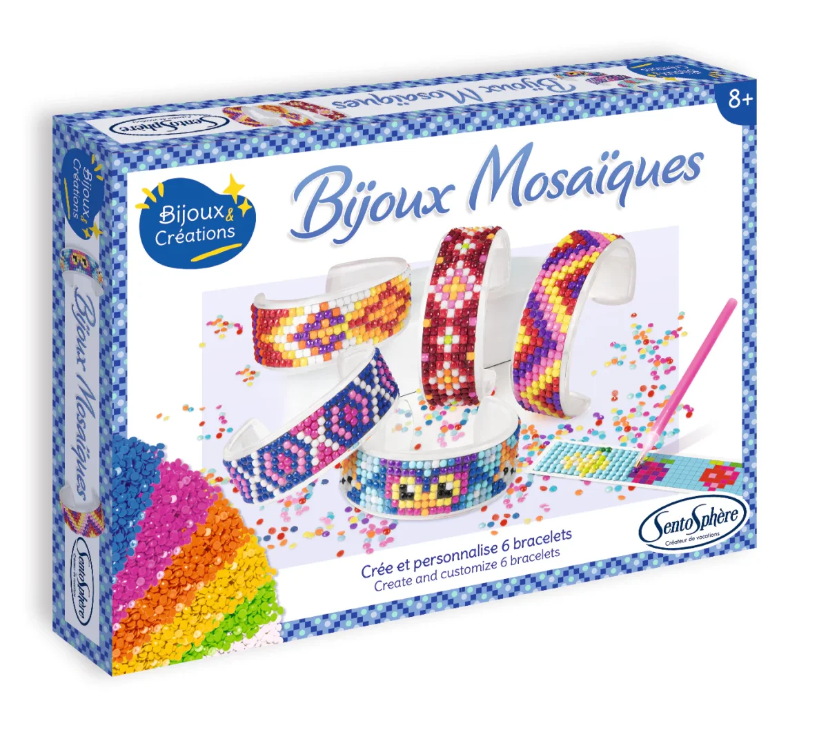 Bijoux mosaïques – Image 2