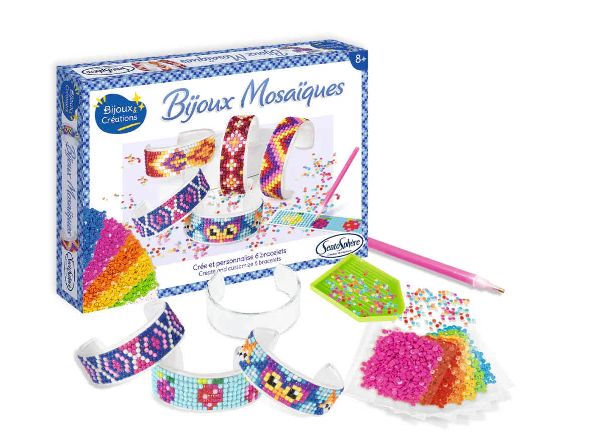 Bijoux mosaïques – Image 3