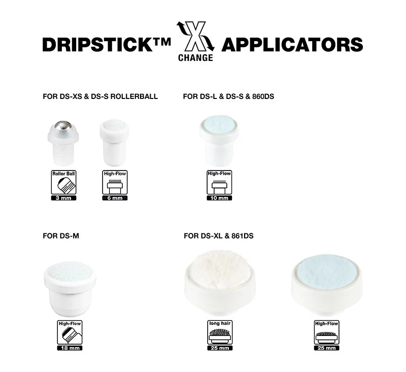Applicateur ou pointe de rechange pour Dripstick – Image 7