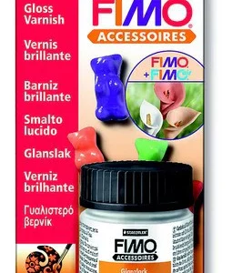 Vernis à l'eau brillant - 35ml