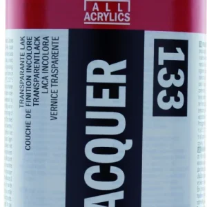 Vernis laqué clear 400ml Amsterdam