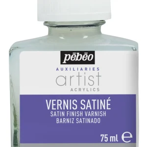 Vernis acrylique satin 75ml