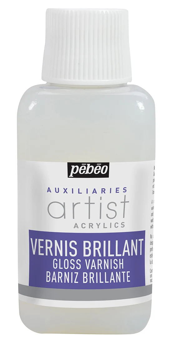Vernis brillant acrylic – Image 2