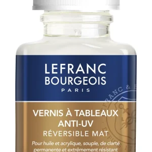 Vernis à tableaux mat anti-UV