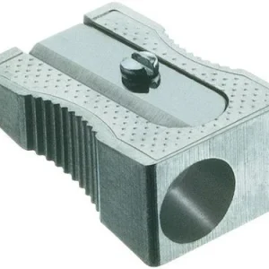 Taille-crayons métal