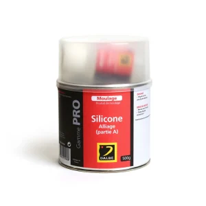 Silicone alliage 500g