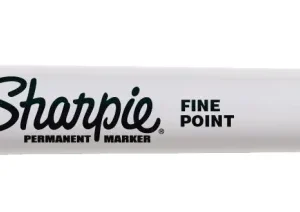 Marqueur permanent Sharpie pointe fine 0.9mm
