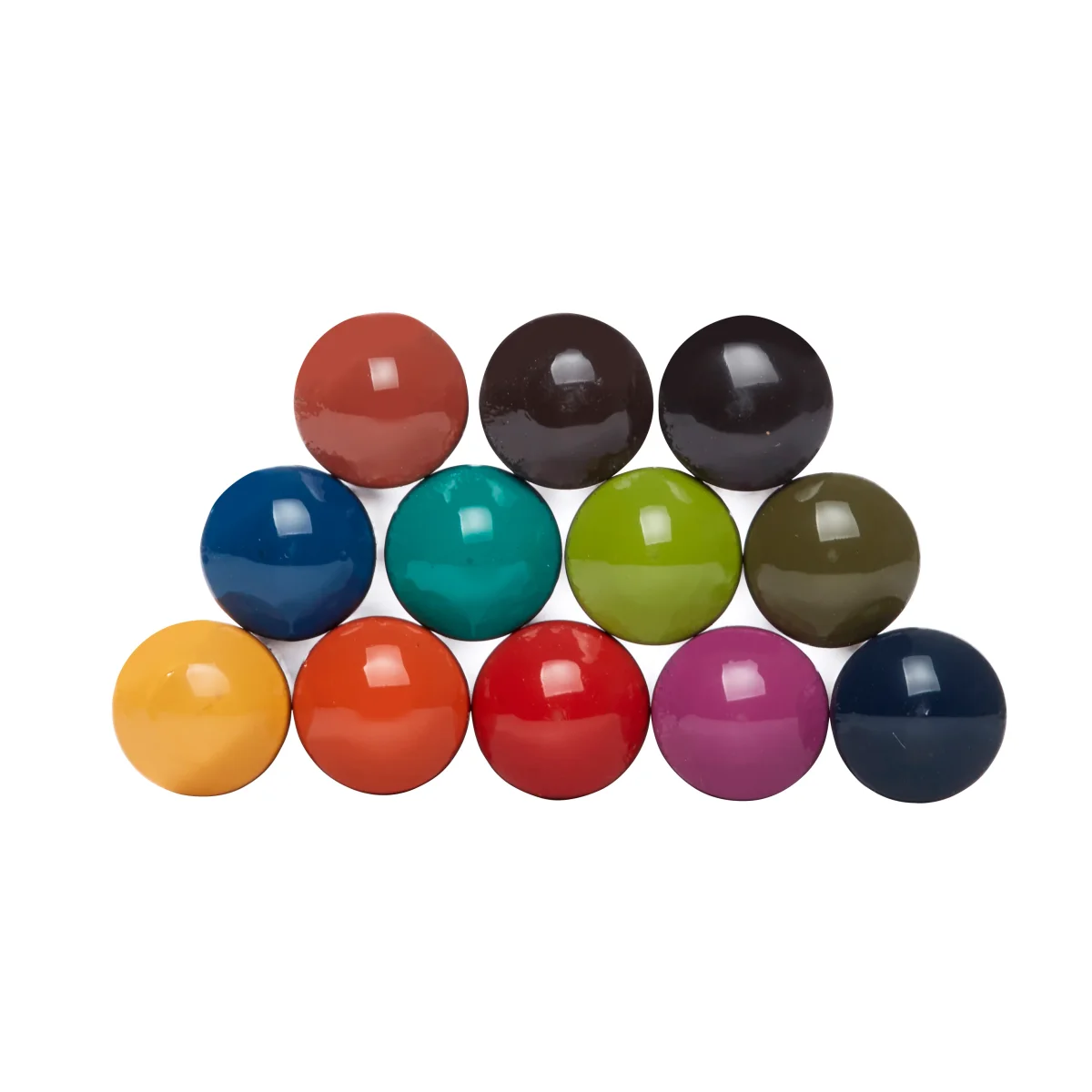 Boîte de 12 crayons aquarellables Inktense – Image 4