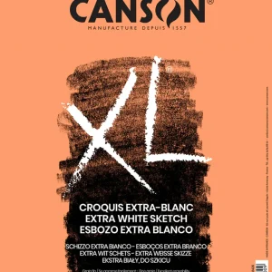 XL bloc croquis 90g/m²