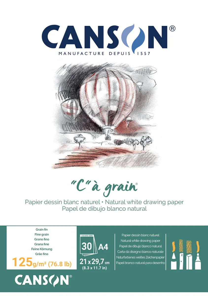 Bloc "C" à grain collés petit côté – Image 3