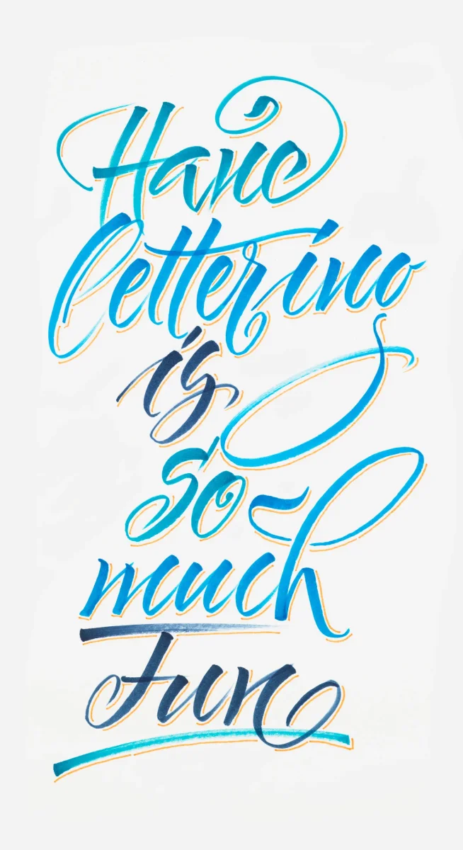 Feutres Pitt artist Pen Brush à l'unité – Image 5