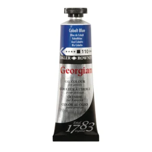 Peinture à l'huile fine Georgian 38 ml