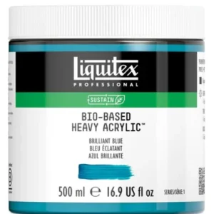 Acrylique Liquitex Bio-Based 500 ml - 22 couleurs