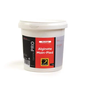 Alginate Main-Pied - Matériau de Moulage pour Mains et Pieds (1kg & 5kg)